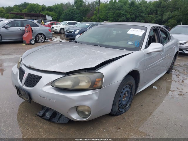 Pontiac Grand Prix