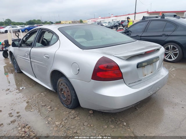 Pontiac Grand Prix