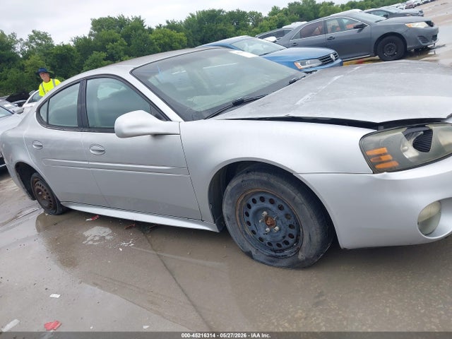 Pontiac Grand Prix