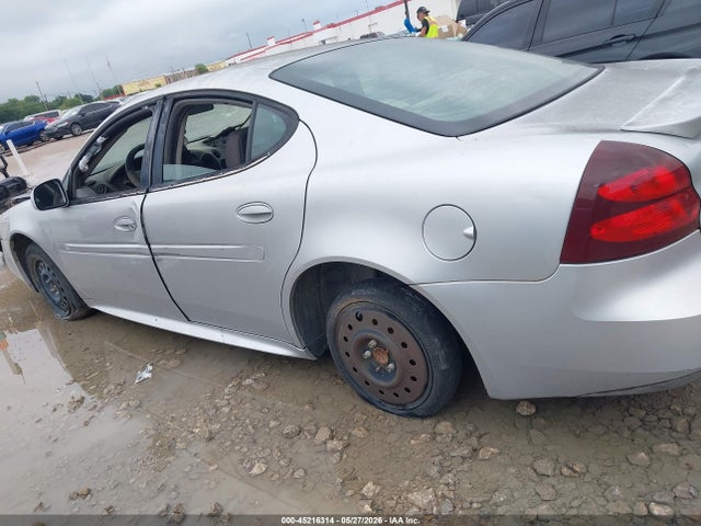 Pontiac Grand Prix