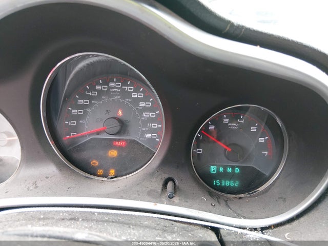 Dodge Avenger Se