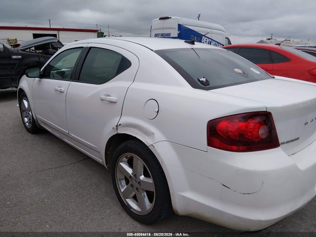 Dodge Avenger Se