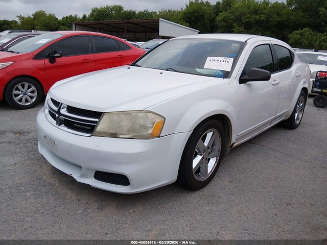 Dodge Avenger Se