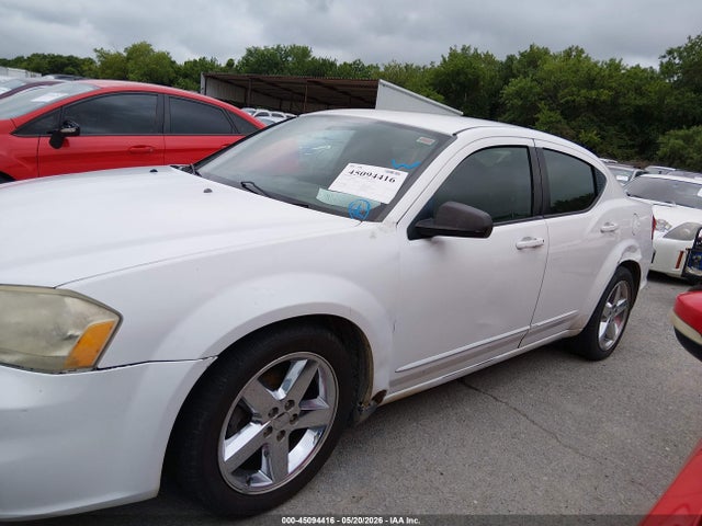 Dodge Avenger Se