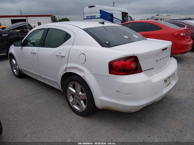 Dodge Avenger Se