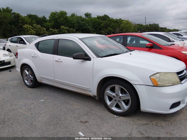 Dodge Avenger Se