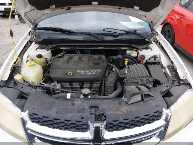 Dodge Avenger Se