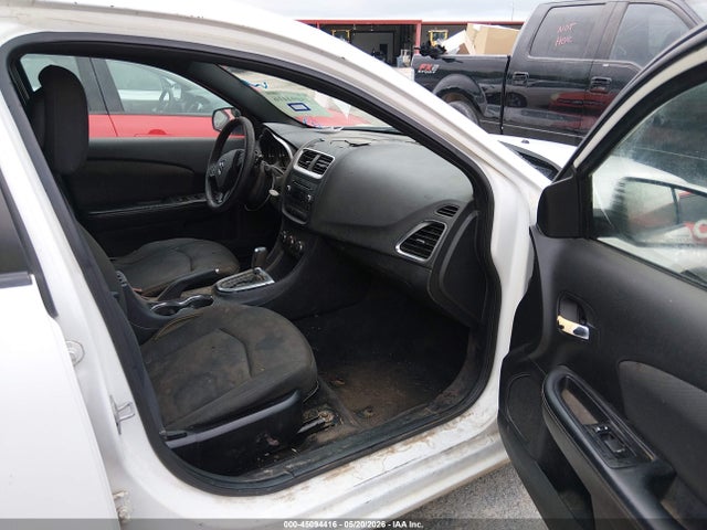 Dodge Avenger Se