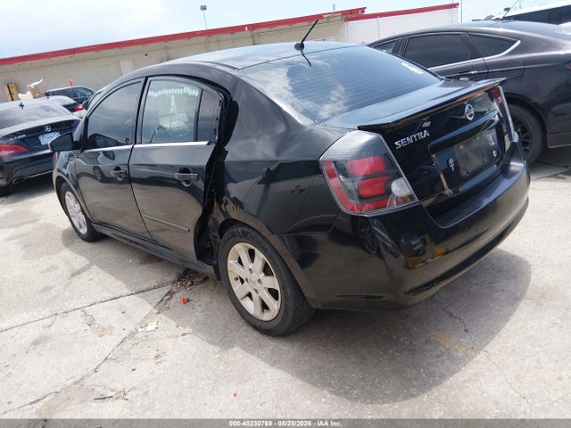 Nissan Sentra 2.0 Sr