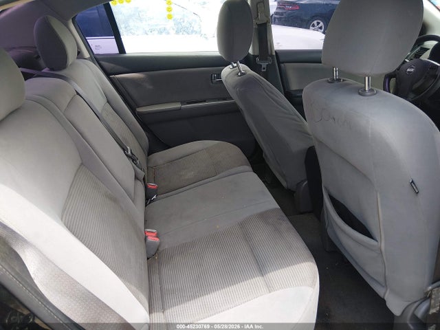 Nissan Sentra 2.0 Sr