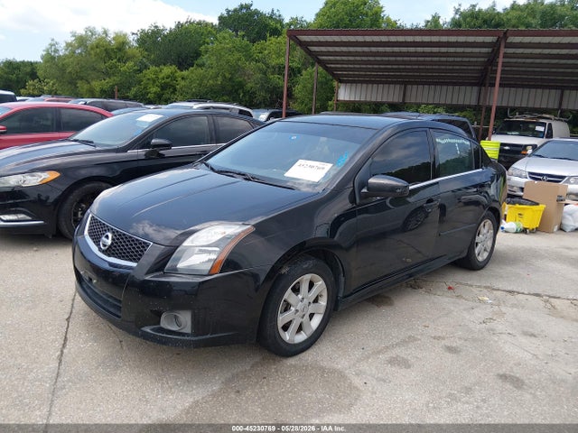 Nissan Sentra 2.0 Sr