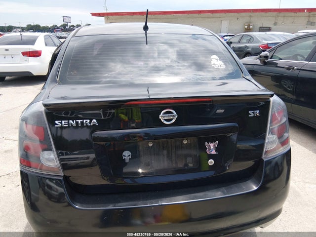 Nissan Sentra 2.0 Sr