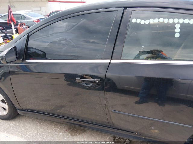 Nissan Sentra 2.0 Sr