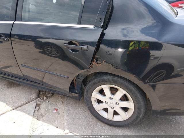 Nissan Sentra 2.0 Sr