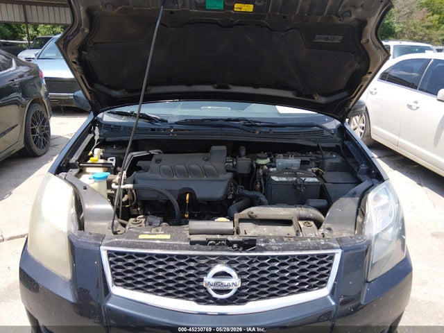 Nissan Sentra 2.0 Sr