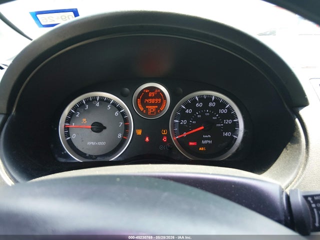 Nissan Sentra 2.0 Sr