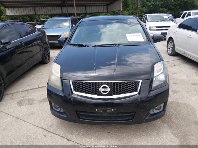 Nissan Sentra 2.0 Sr