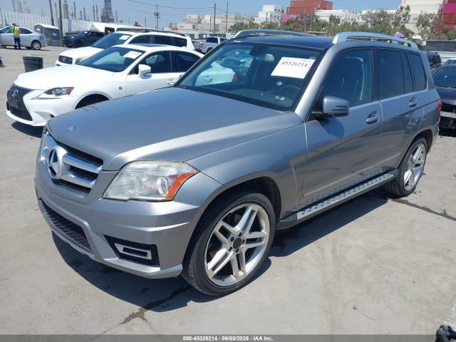 Mercedes-Benz GLK
