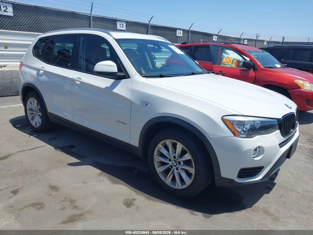 Salvage BMW X Series Image