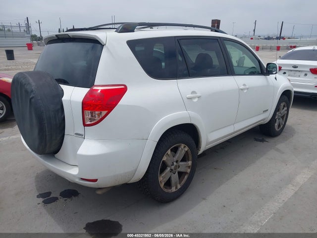 Toyota RAV4 Sport V6