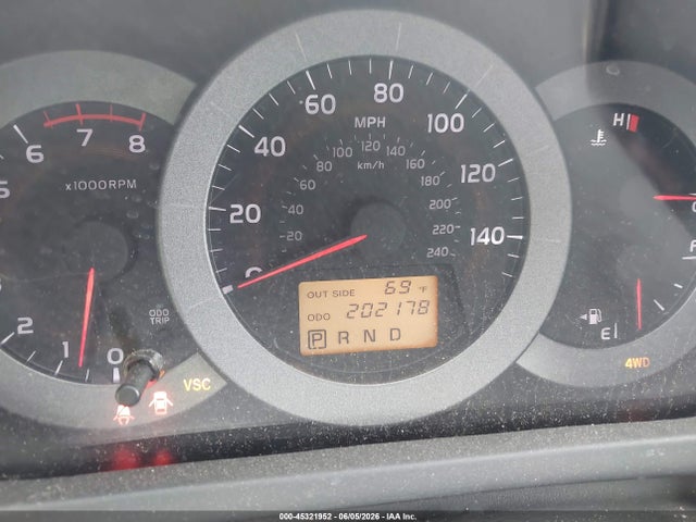 Toyota RAV4 Sport V6