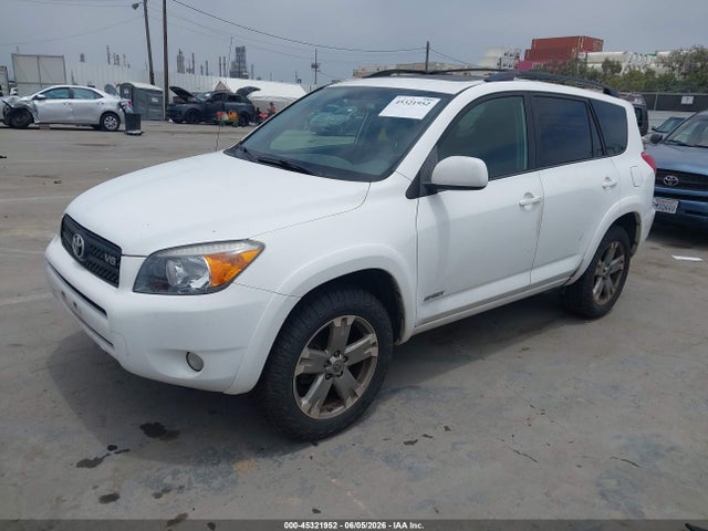Toyota RAV4 Sport V6
