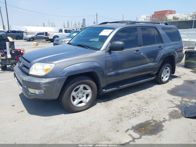 Toyota 4Runner Sr5 V6