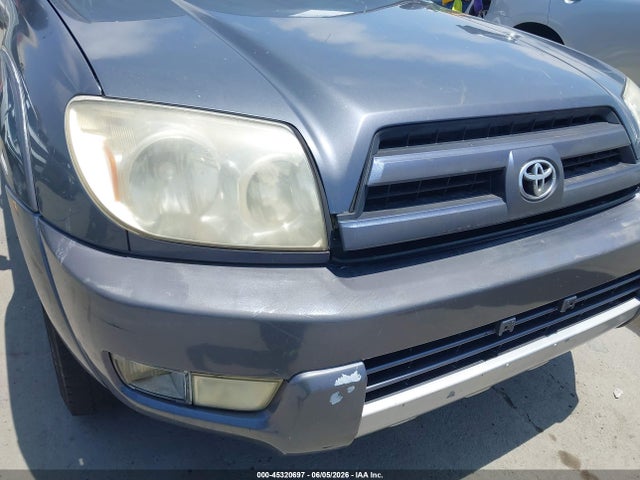 Toyota 4Runner Sr5 V6