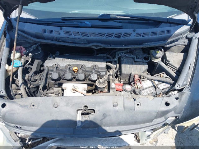 Honda Civic Ex-l