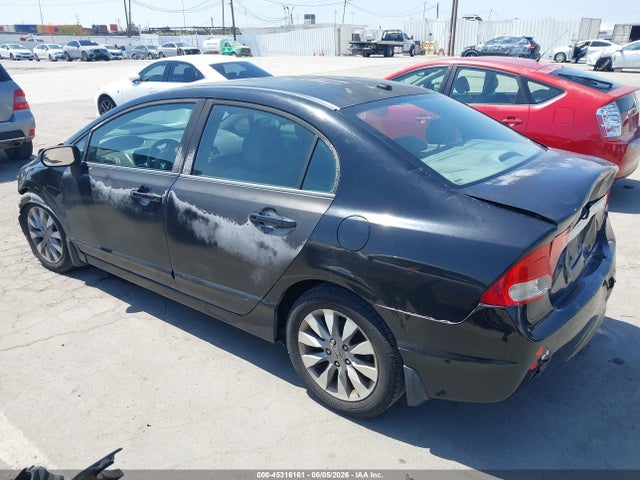 Honda Civic Ex-l