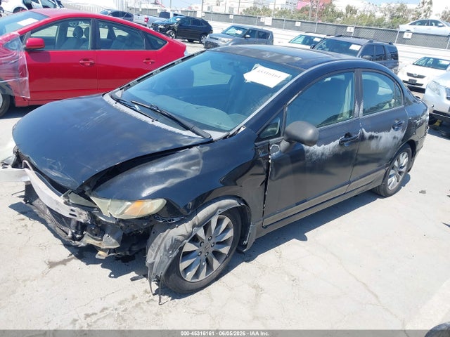 Honda Civic Ex-l