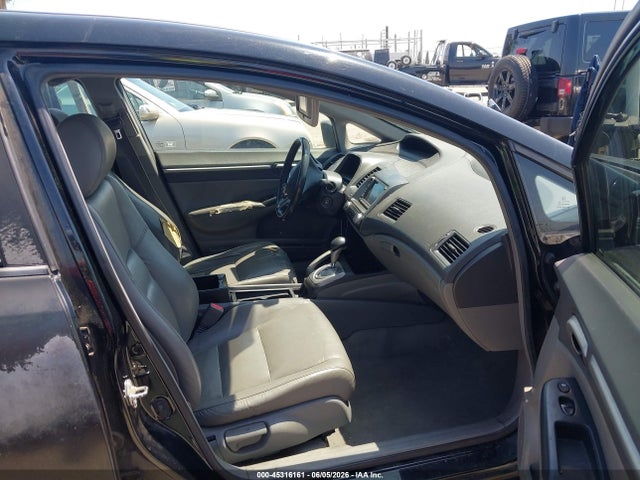Honda Civic Ex-l