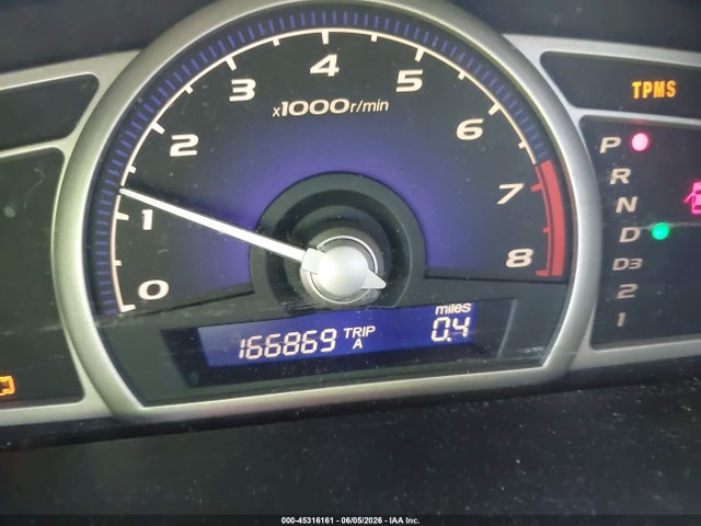 Honda Civic Ex-l