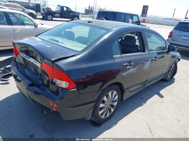 Honda Civic Ex-l