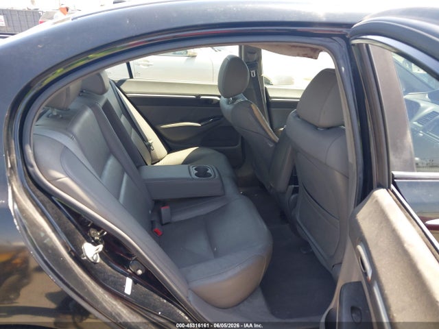 Honda Civic Ex-l