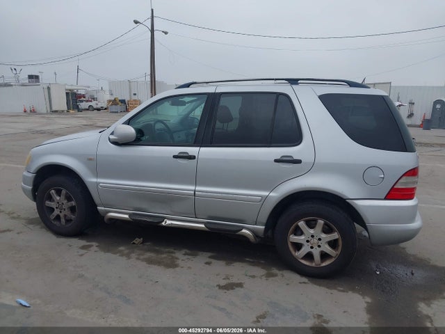 Mercedes-Benz M-Class
