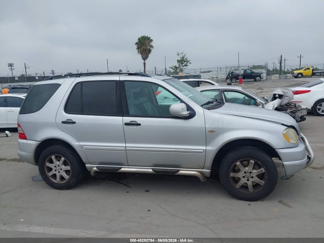 Mercedes-Benz M-Class