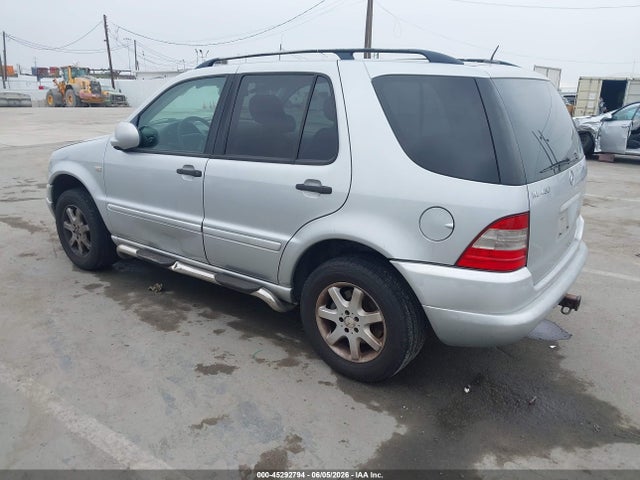 Mercedes-Benz M-Class