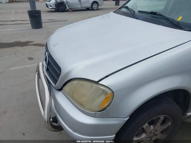 Mercedes-Benz M-Class