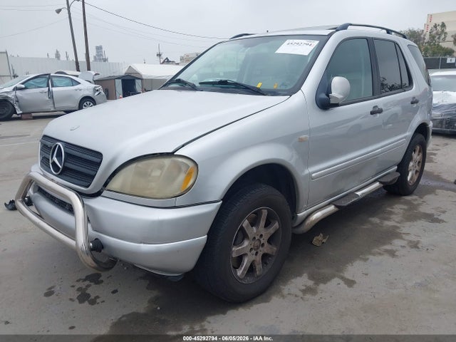 Mercedes-Benz M-Class
