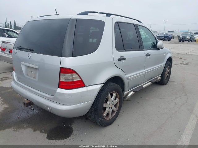 Mercedes-Benz M-Class