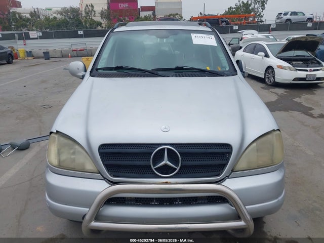 Mercedes-Benz M-Class