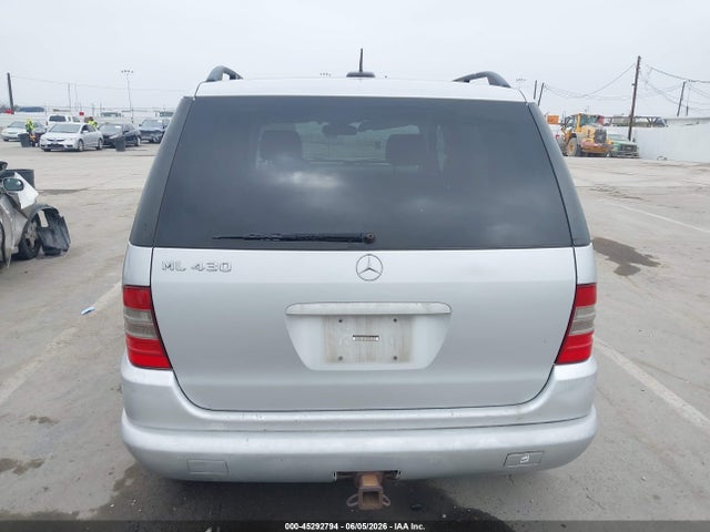 Mercedes-Benz M-Class