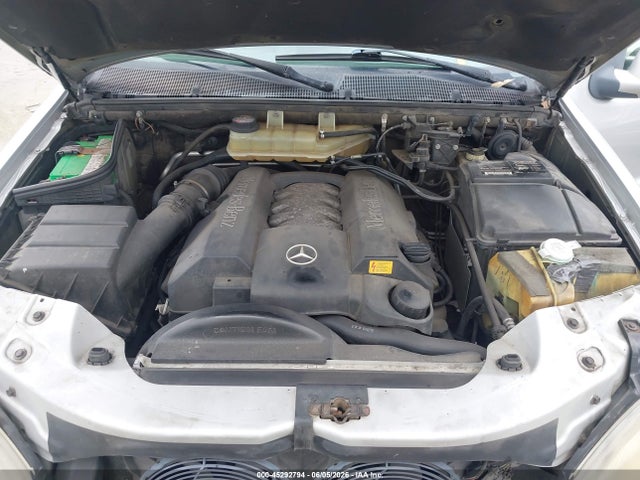 Mercedes-Benz M-Class