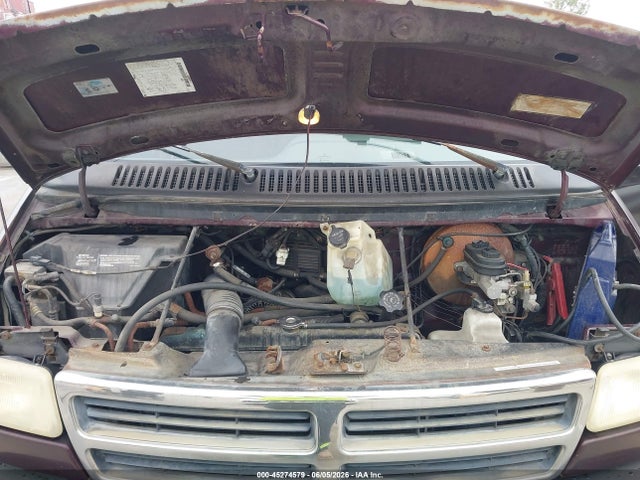 Dodge Ram Van B250