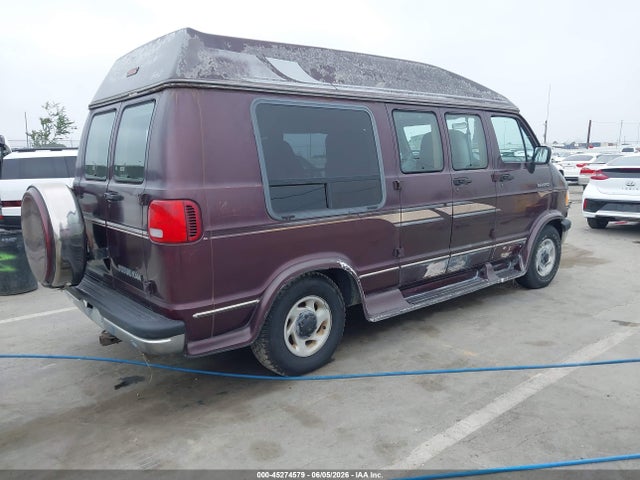 Dodge Ram Van B250