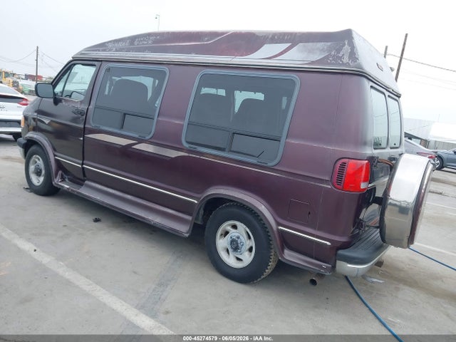 Dodge Ram Van B250