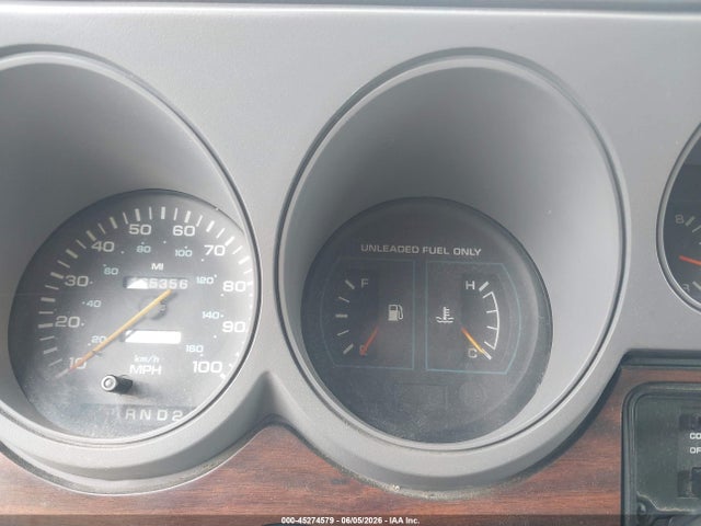 Dodge Ram Van B250