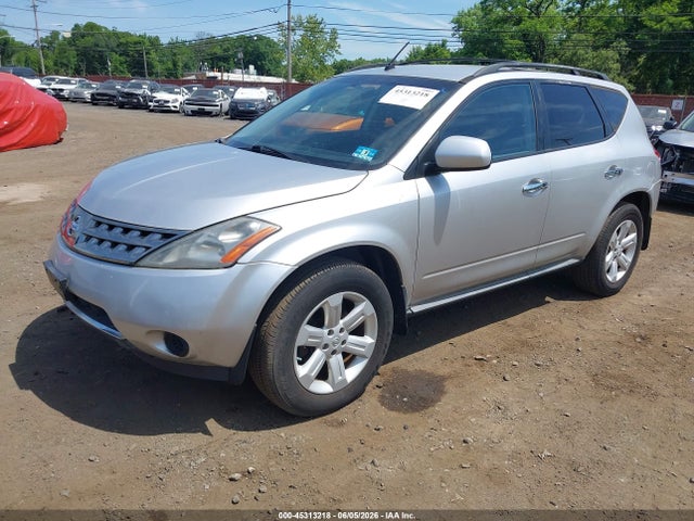 Nissan Murano S
