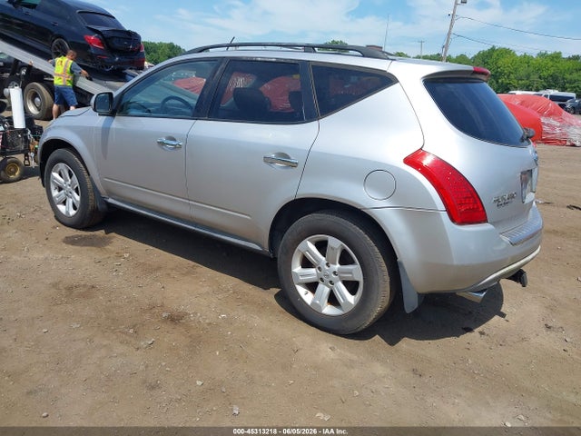 Nissan Murano S